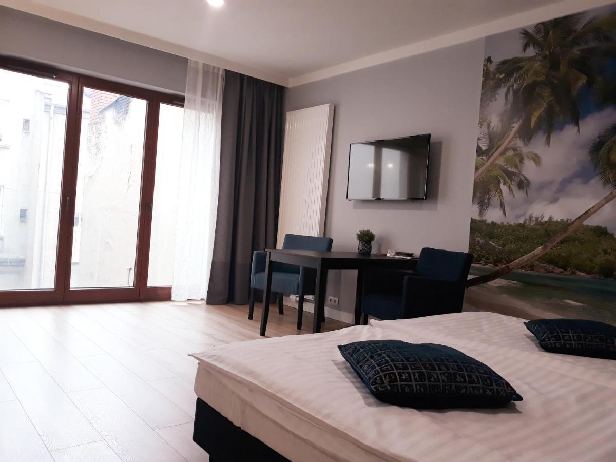 פוזנן Liza Lux Apartments I Old Town מראה חיצוני תמונה