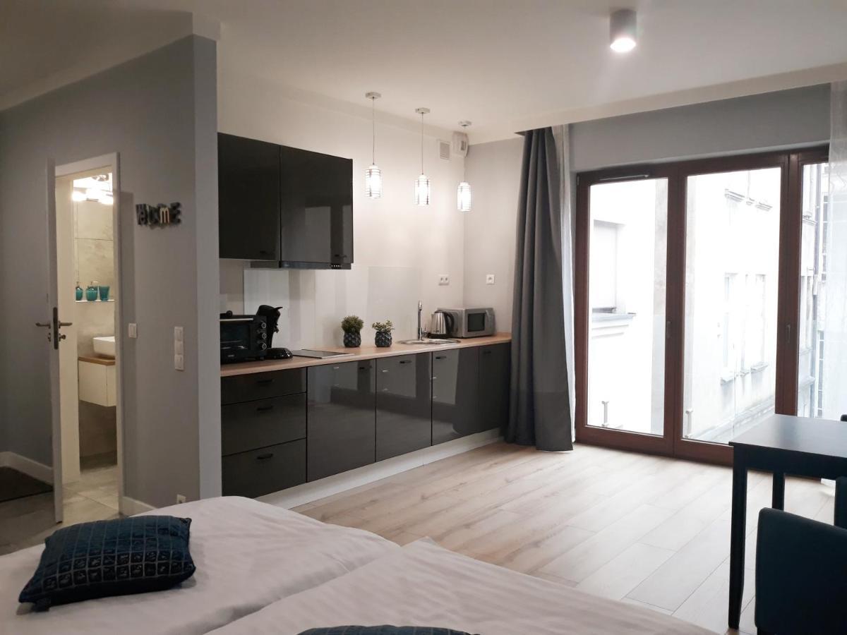 פוזנן Liza Lux Apartments I Old Town מראה חיצוני תמונה