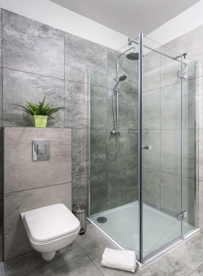 פוזנן Liza Lux Apartments I Old Town מראה חיצוני תמונה