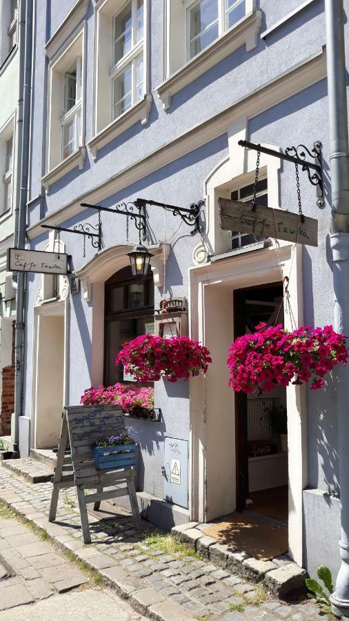 פוזנן Liza Lux Apartments I Old Town מראה חיצוני תמונה