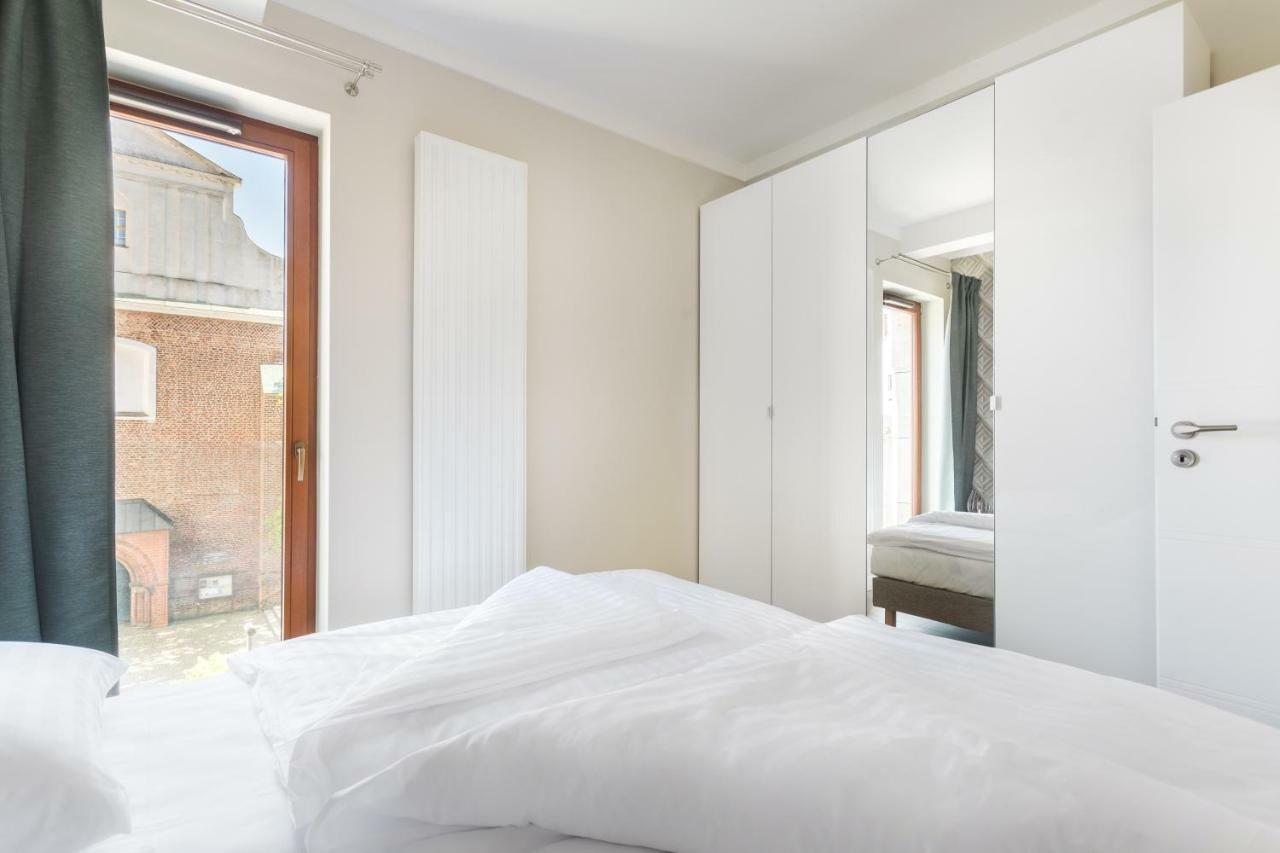 פוזנן Liza Lux Apartments I Old Town מראה חיצוני תמונה