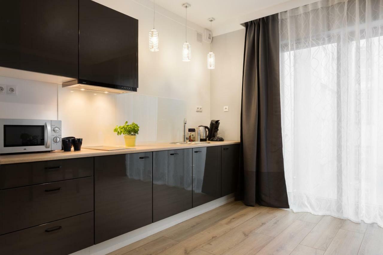פוזנן Liza Lux Apartments I Old Town מראה חיצוני תמונה