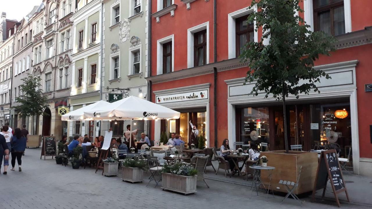 פוזנן Liza Lux Apartments I Old Town מראה חיצוני תמונה