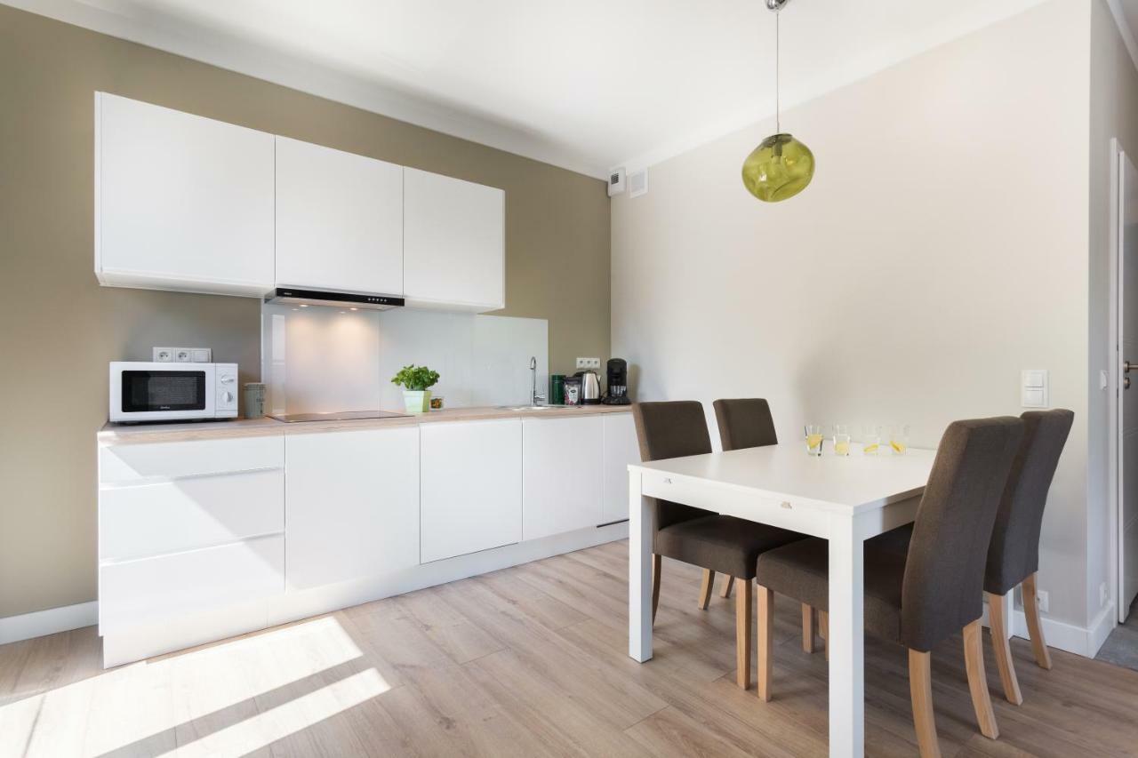פוזנן Liza Lux Apartments I Old Town מראה חיצוני תמונה