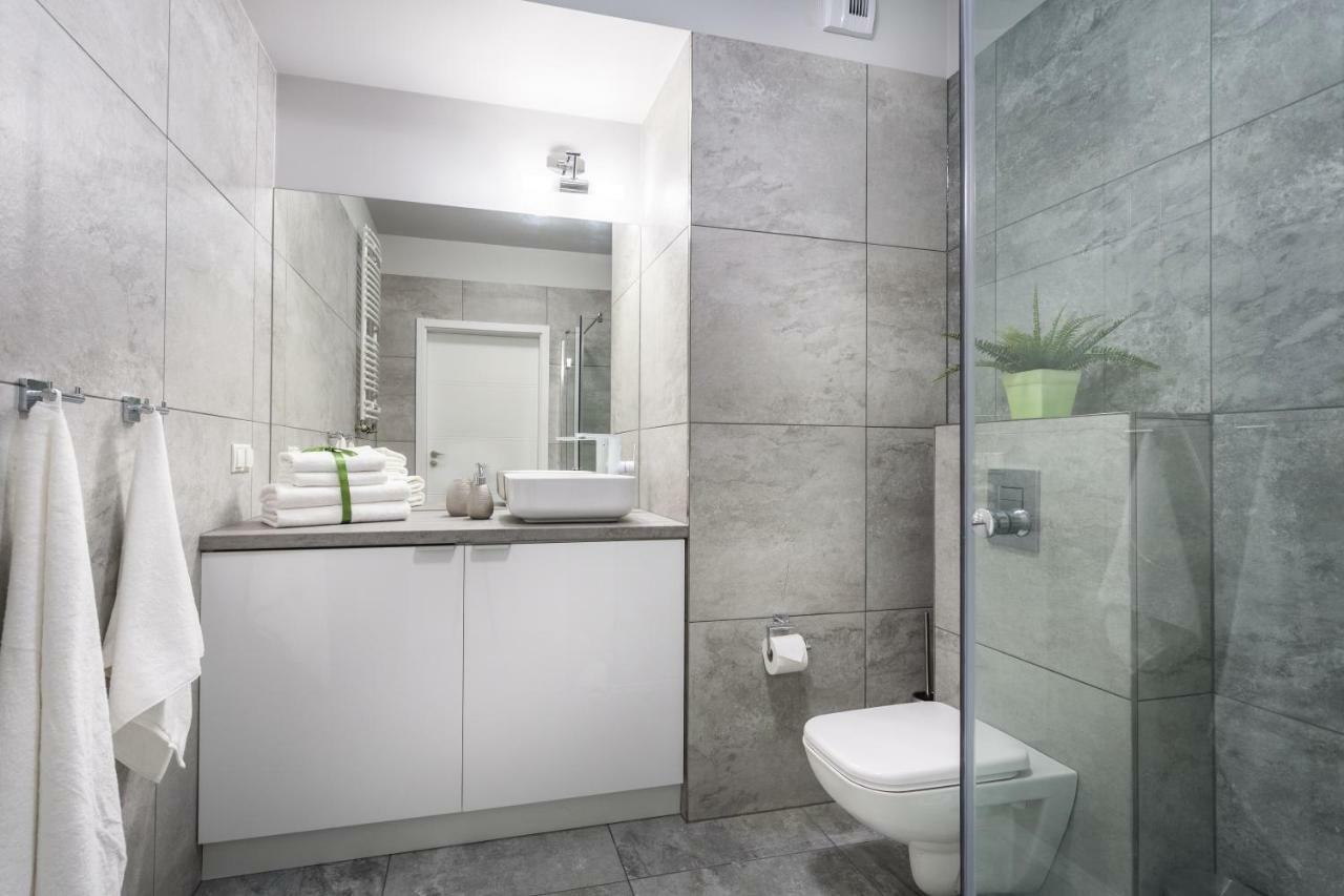פוזנן Liza Lux Apartments I Old Town מראה חיצוני תמונה