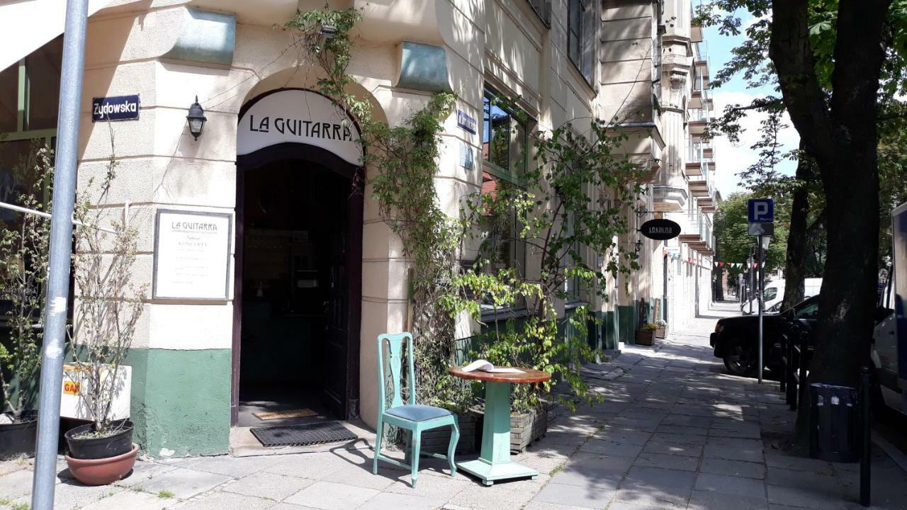 פוזנן Liza Lux Apartments I Old Town מראה חיצוני תמונה