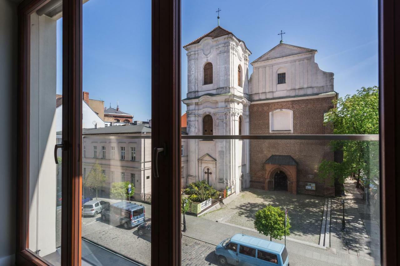 פוזנן Liza Lux Apartments I Old Town מראה חיצוני תמונה
