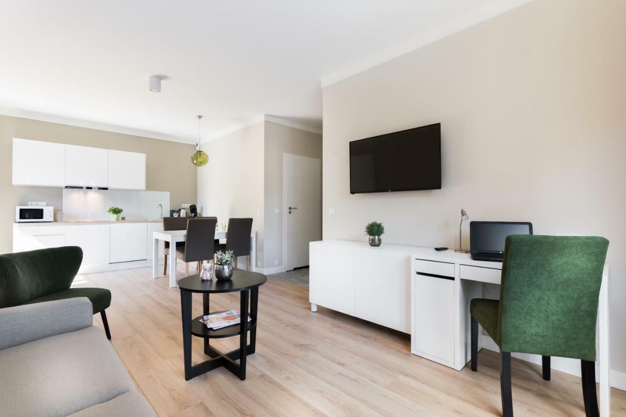 פוזנן Liza Lux Apartments I Old Town מראה חיצוני תמונה