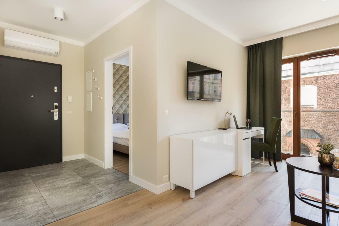 פוזנן Liza Lux Apartments I Old Town מראה חיצוני תמונה