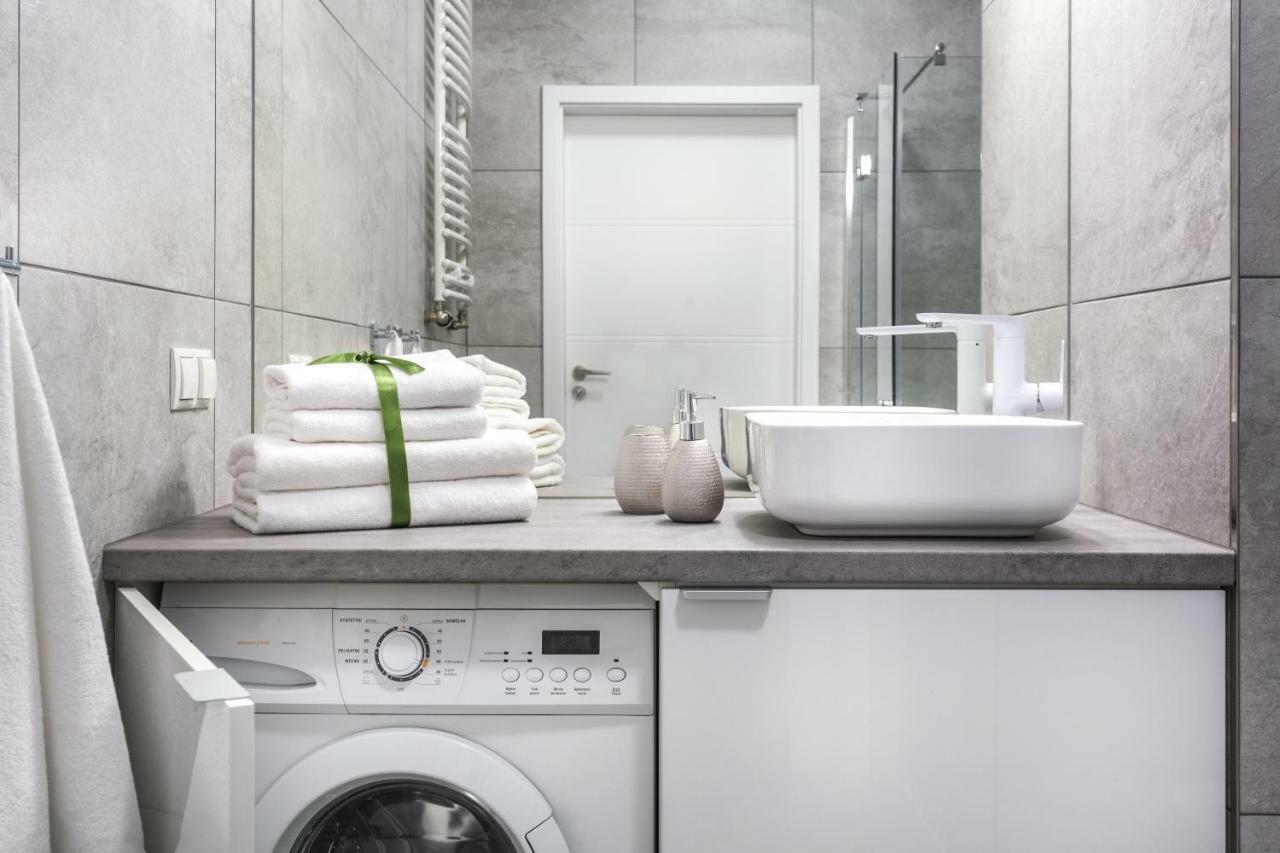 פוזנן Liza Lux Apartments I Old Town מראה חיצוני תמונה