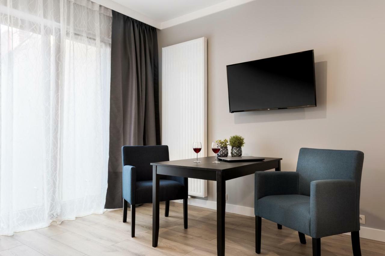 פוזנן Liza Lux Apartments I Old Town מראה חיצוני תמונה