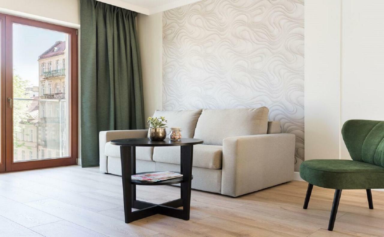 פוזנן Liza Lux Apartments I Old Town מראה חיצוני תמונה