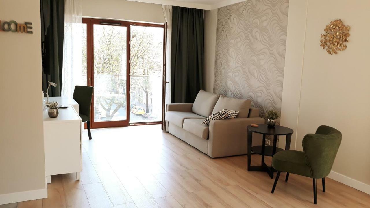 פוזנן Liza Lux Apartments I Old Town מראה חיצוני תמונה