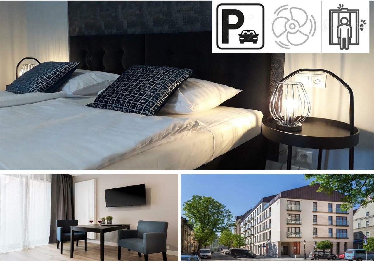 פוזנן Liza Lux Apartments I Old Town מראה חיצוני תמונה