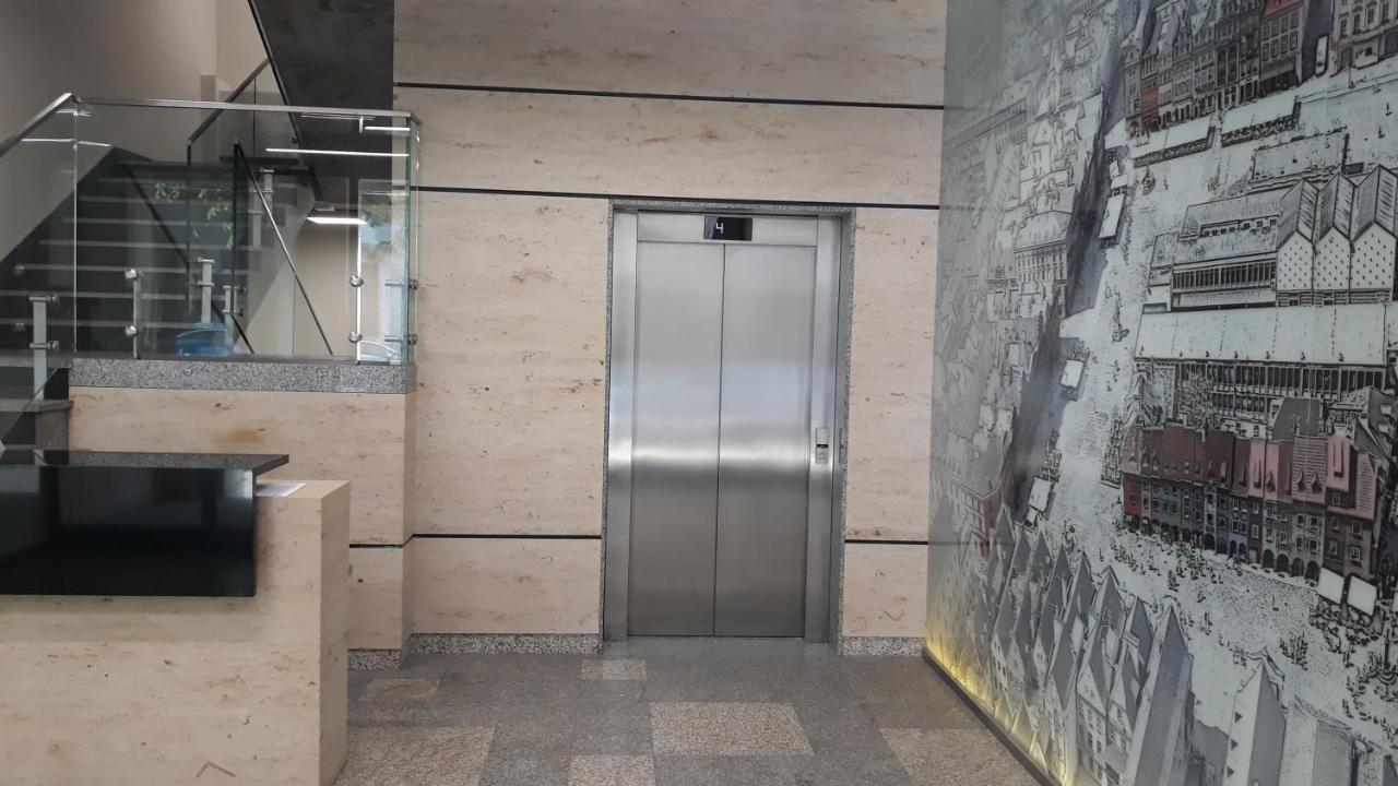 פוזנן Liza Lux Apartments I Old Town מראה חיצוני תמונה
